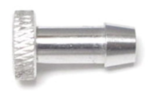 Set Luer Connector Female Aluminum for BP by American Diagnostic Corporation  ID 891F